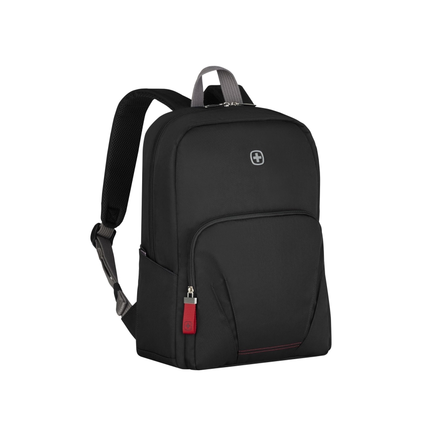 Wenger - Mochila para portátil 20 l 15,6 con bolsillo para tableta 10 Movimiento rojo