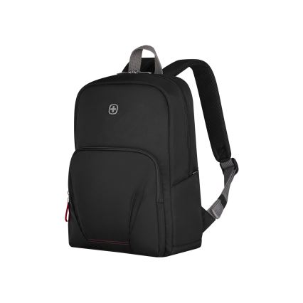 Wenger - Mochila para portátil 20 l 15,6 con bolsillo para tableta 10 Movimiento rojo