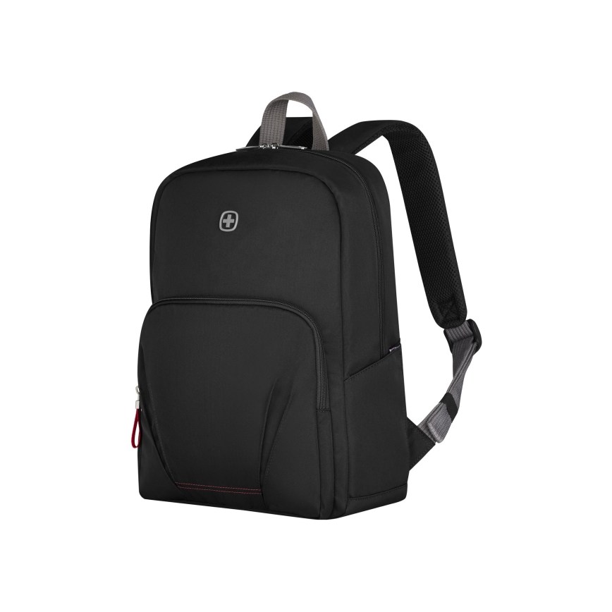 Wenger - Mochila para portátil 20 l 15,6 con bolsillo para tableta 10 Movimiento rojo