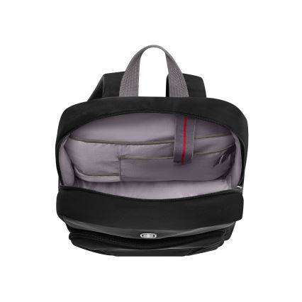 Wenger - Mochila para portátil 20 l 15,6 con bolsillo para tableta 10 Movimiento rojo