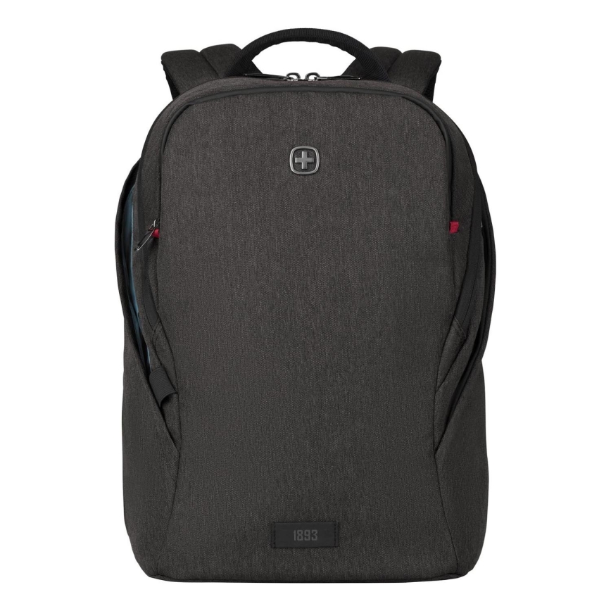 Wenger - Mochila para portátil 21 l 16" con bolsillo para tableta 10" MX Lámpara negro