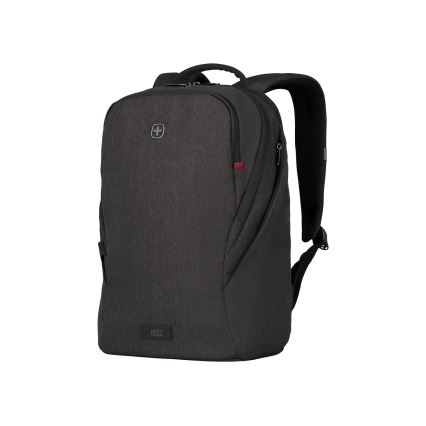 Wenger - Mochila para portátil 21 l 16" con bolsillo para tableta 10" MX Lámpara negro