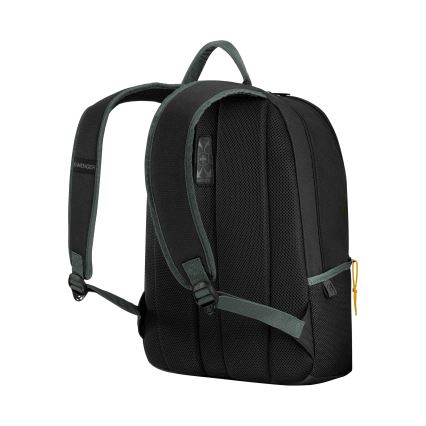 Wenger - Mochila para portátil 22 l 15,6 con bolsillo para tableta 10 Trayl negro