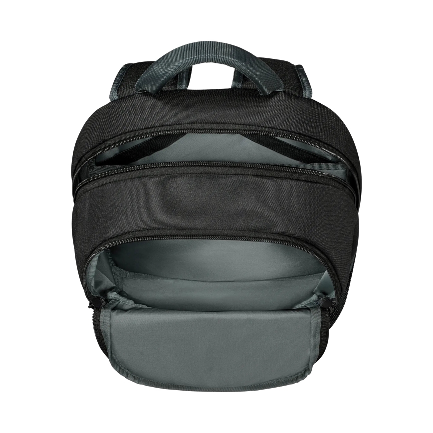 Wenger - Mochila para portátil 22 l 15,6 con bolsillo para tableta 10 Trayl negro