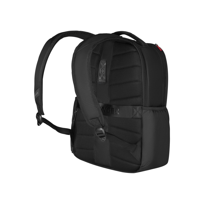 Wenger - Mochila para portátil 23 l 15,6 con bolsillo para tableta 10 XE Professional negro
