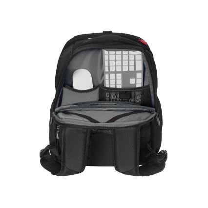 Wenger - Mochila para portátil 23 l 15,6 con bolsillo para tableta 10 XE Professional negro