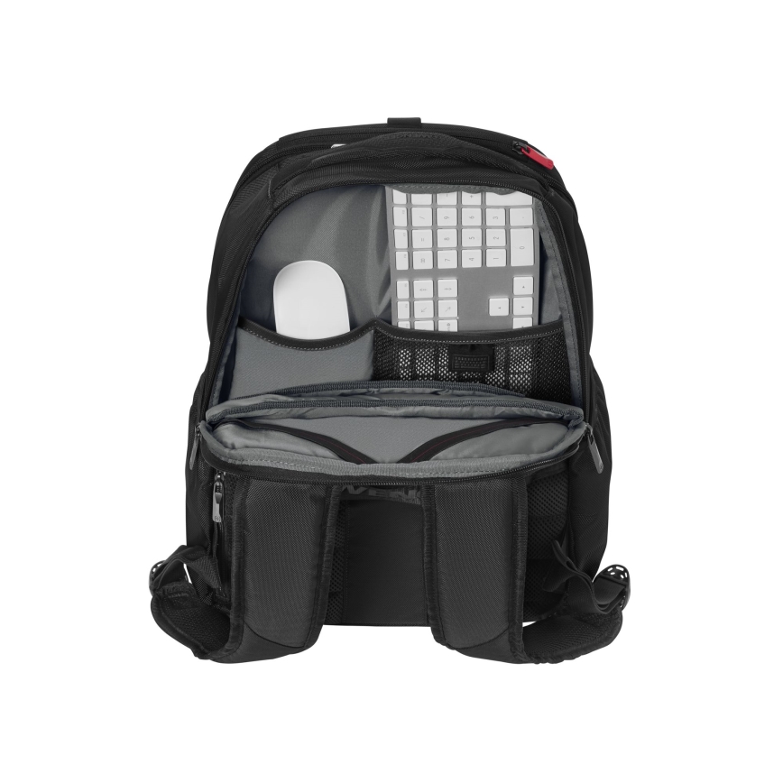 Wenger - Mochila para portátil 23 l 15,6 con bolsillo para tableta 10 XE Professional negro