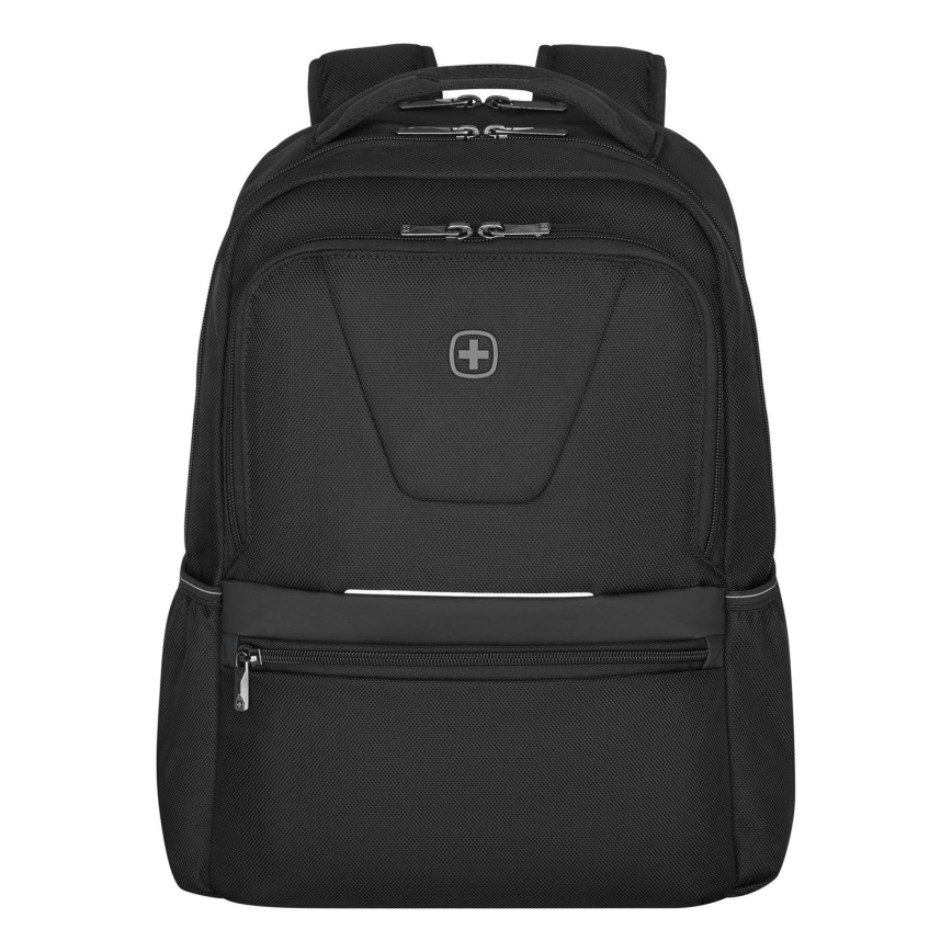 Wenger - Mochila para portátil 23 l 16" con bolsillo para tableta 10" XE Resist negro