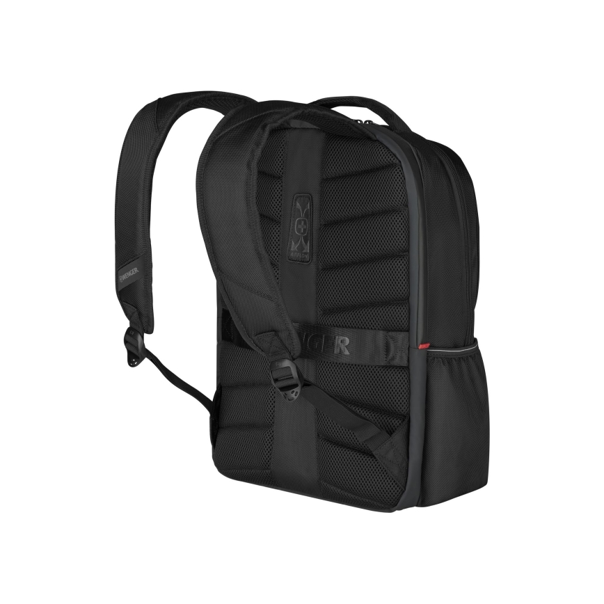 Wenger - Mochila para portátil 23 l 16" con bolsillo para tableta 10" XE Resist negro