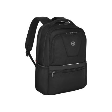 Wenger - Mochila para portátil 23 l 16" con bolsillo para tableta 10" XE Resist negro