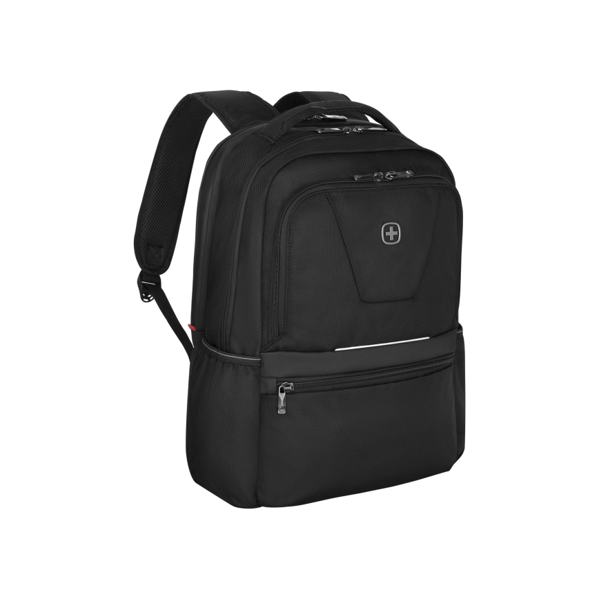 Wenger - Mochila para portátil 23 l 16" con bolsillo para tableta 10" XE Resist negro
