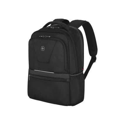 Wenger - Mochila para portátil 23 l 16" con bolsillo para tableta 10" XE Resist negro