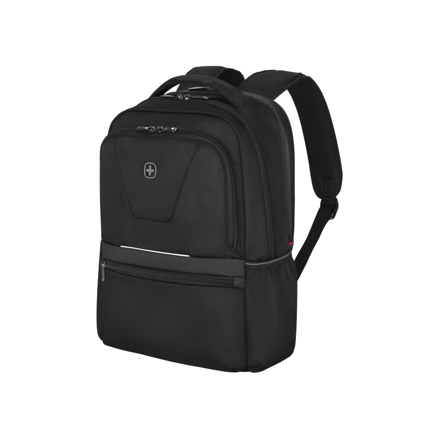 Wenger - Mochila para portátil 23 l 16" con bolsillo para tableta 10" XE Resist negro