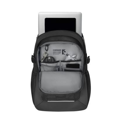 Wenger - Mochila para portátil 26 l 16 con bolsillo para tableta 10 XE Ryde negro
