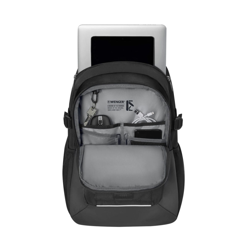 Wenger - Mochila para portátil 26 l 16 con bolsillo para tableta 10 XE Ryde negro