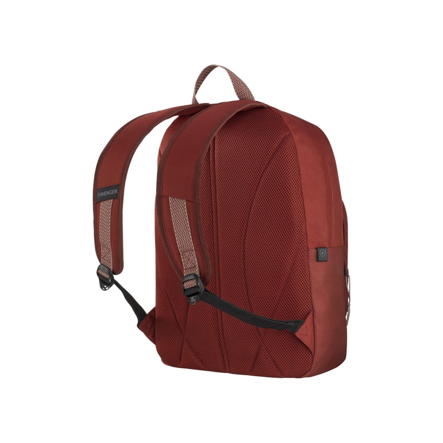 Wenger - Mochila para portátil 27 l 16" Crango rojo