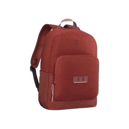 Wenger - Mochila para portátil 27 l 16" Crango rojo