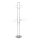 WENKO 15581100 - Toallero de pie PALERMO 55,5x168 cm cromo brillante