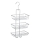 WENKO 15888100 - Repisa NIVALA 22x50 cm cromo brillante