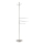 WENKO 16827100 - Soporte ADIAMO 28x170 cm plateado