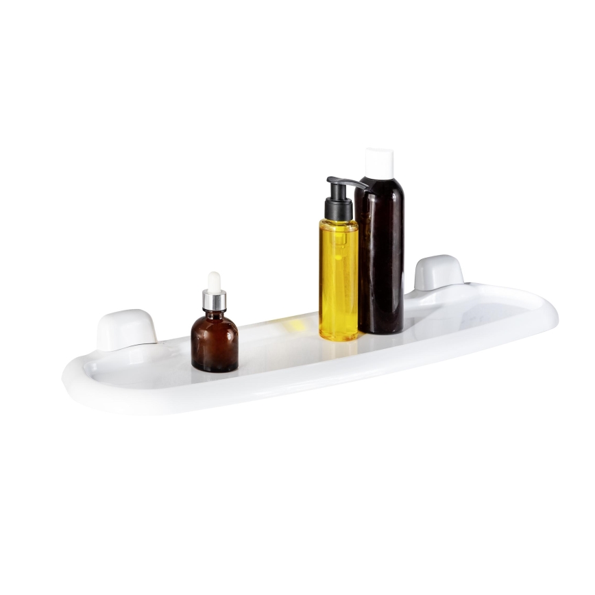 WENKO 17943100 - Estante PURE 58x14 cm blanco
