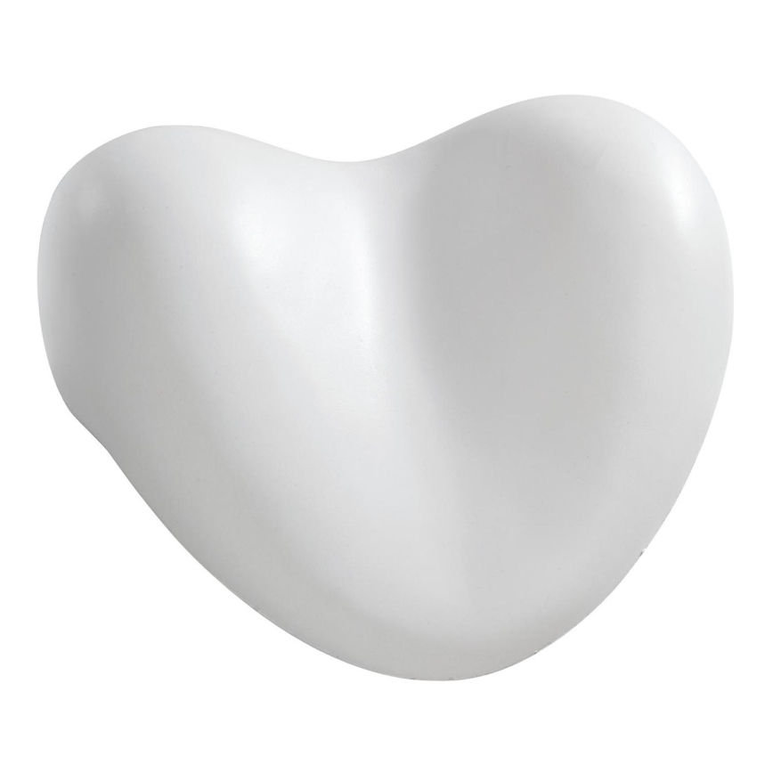 WENKO 18936100-Almohada TROPIC 25x20,5 cm blanca