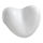 WENKO 18936100-Almohada TROPIC 25x20,5 cm blanca