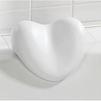 WENKO 18936100-Almohada TROPIC 25x20,5 cm blanca