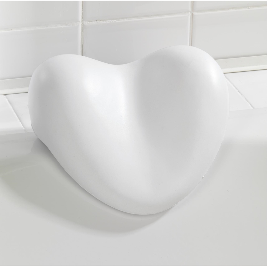 WENKO 18936100-Almohada TROPIC 25x20,5 cm blanca
