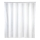 WENKO 19103100 - Cortina de ducha 120x200 cm blanca