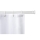 WENKO 19206100 - Barra de ducha FLEX 110 cm blanca