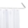 WENKO 19215100 - Soporte para barra UNIVERSAL 2x2 cm cromado/blanco