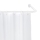 WENKO 19216100 - Soporte para barra UNIVERSAL 2,5x2,5 cm blanco