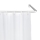 WENKO 19218100 - Barra UNIVERSAL 2,5x2,5 cm cromado/blanco
