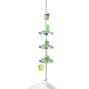 WENKO 20349100-Elemento de esquina PREMIUM 27,5x260 cm satinado