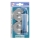 WENKO 20643100 – Adaptador CLA+PREM+STYLE AD VL 6x2,8 cm cromo brillante