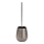 WENKO 21644100 - Cepillo para inodoro MARRAKESH 12,5x41 cm marrón
