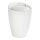 WENKO 21773100 - Taburete CANDY 36 x 50,5 cm blanco/negro