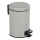 WENKO 22149100 - Cesta LEMAN 17x25 cm beige/negra