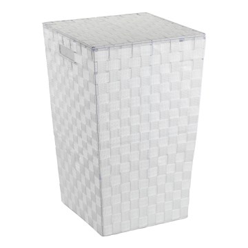 WENKO 22277100 - Cesto ADRIA 33x53 cm blanco