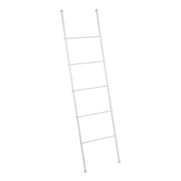 WENKO 22508100 - Soporte para toallas VIVA 43x156,5 cm blanco