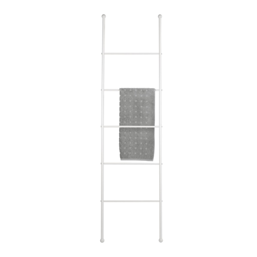 WENKO 22508100 - Soporte para toallas VIVA 43x156,5 cm blanco