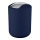 WENKO 22520100 - Papelera BRASIL 14x21 cm azul/cromo brillante