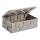 WENKO 22572100 - Organizador ADRIA 18x10 cm beige