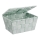 WENKO 22573100 - Cesta ADRIA 19x14 cm verde