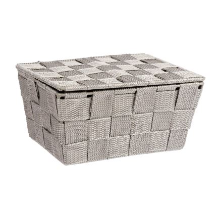 WENKO 22575100 - Cesta ADRIA 19x14 cm beige