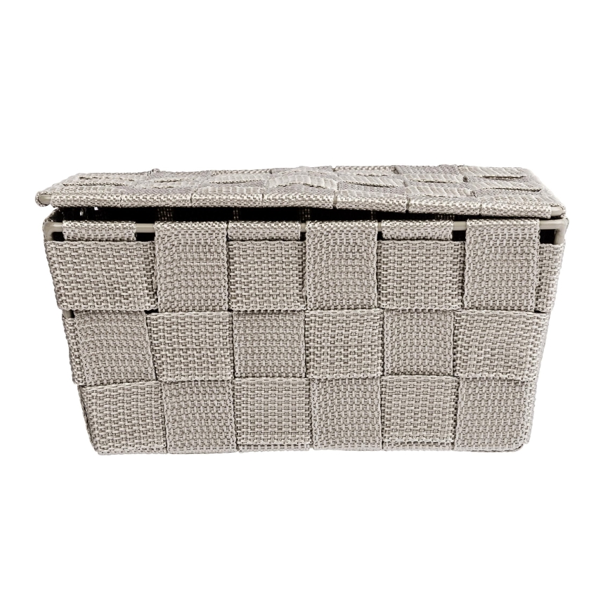 WENKO 22575100 - Cesta ADRIA 19x14 cm beige