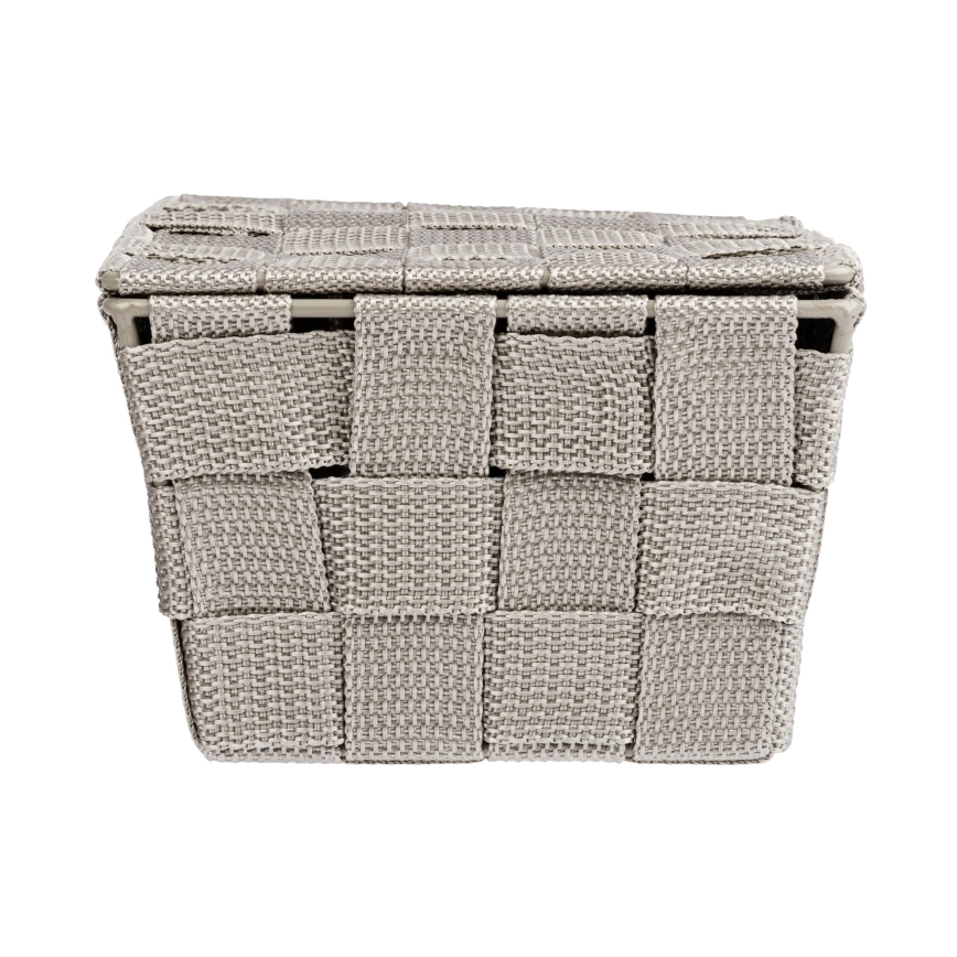 WENKO 22575100 - Cesta ADRIA 19x14 cm beige