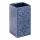 WENKO 22652100 - Vaso CORDOBA 6,5x12 cm azul