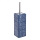 WENKO 22654100 - Cepillo para inodoro CÓRDOBA 9,5 x 35 cm, azul